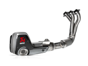 Akrapovic Racing Line Full System Exhaust For Yamaha