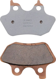 Dp Brakes Sintrede Metal Bremseklodser Til Harley-davidson/buell - For Og Bag
