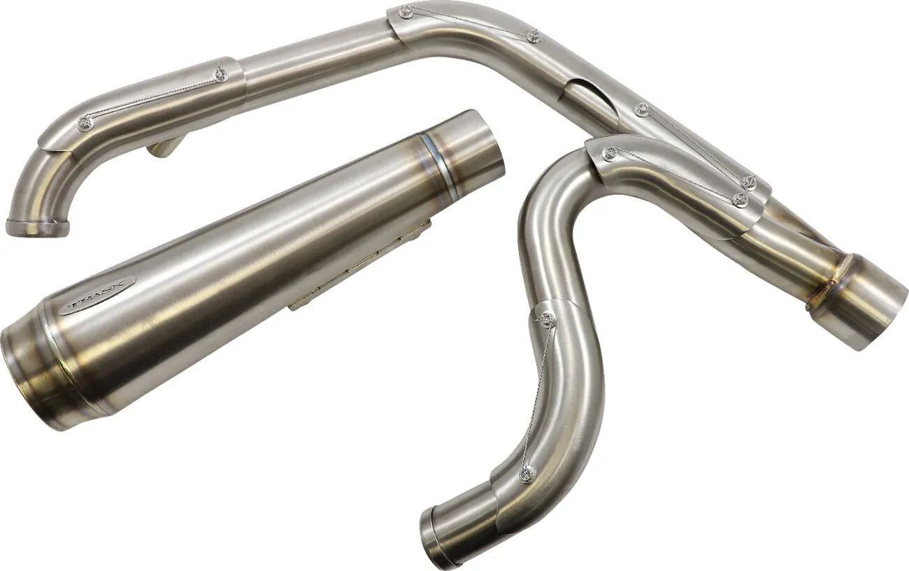 Trask Assault 2:1 Stainless Steel Exhaust System