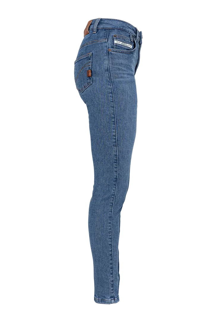 John Doe Ruby Riding Pants Light Blue