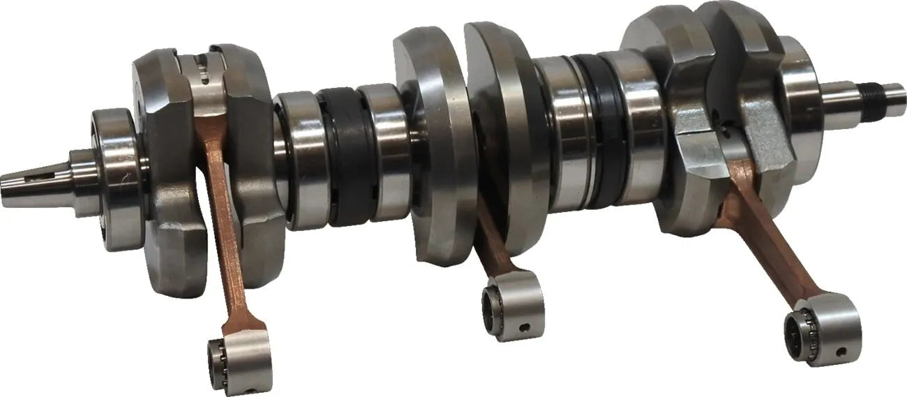 Vintco Crankshaft Assembly With Forged Steel Connecting Rod
