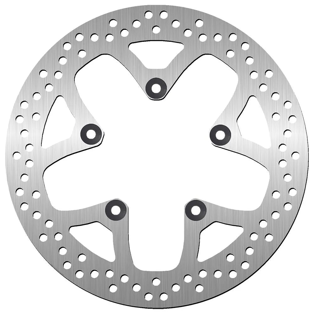 Sbs Standard Rund Bremse Rotor Til Motorcykler - Bag