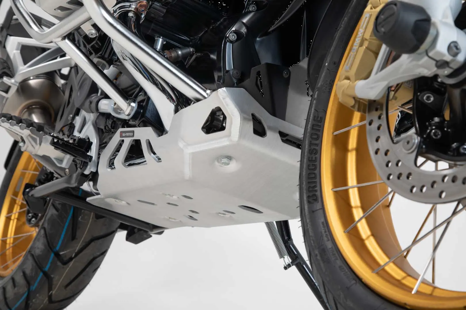 Sw-motech Engine Guard For Lower Engine Protection