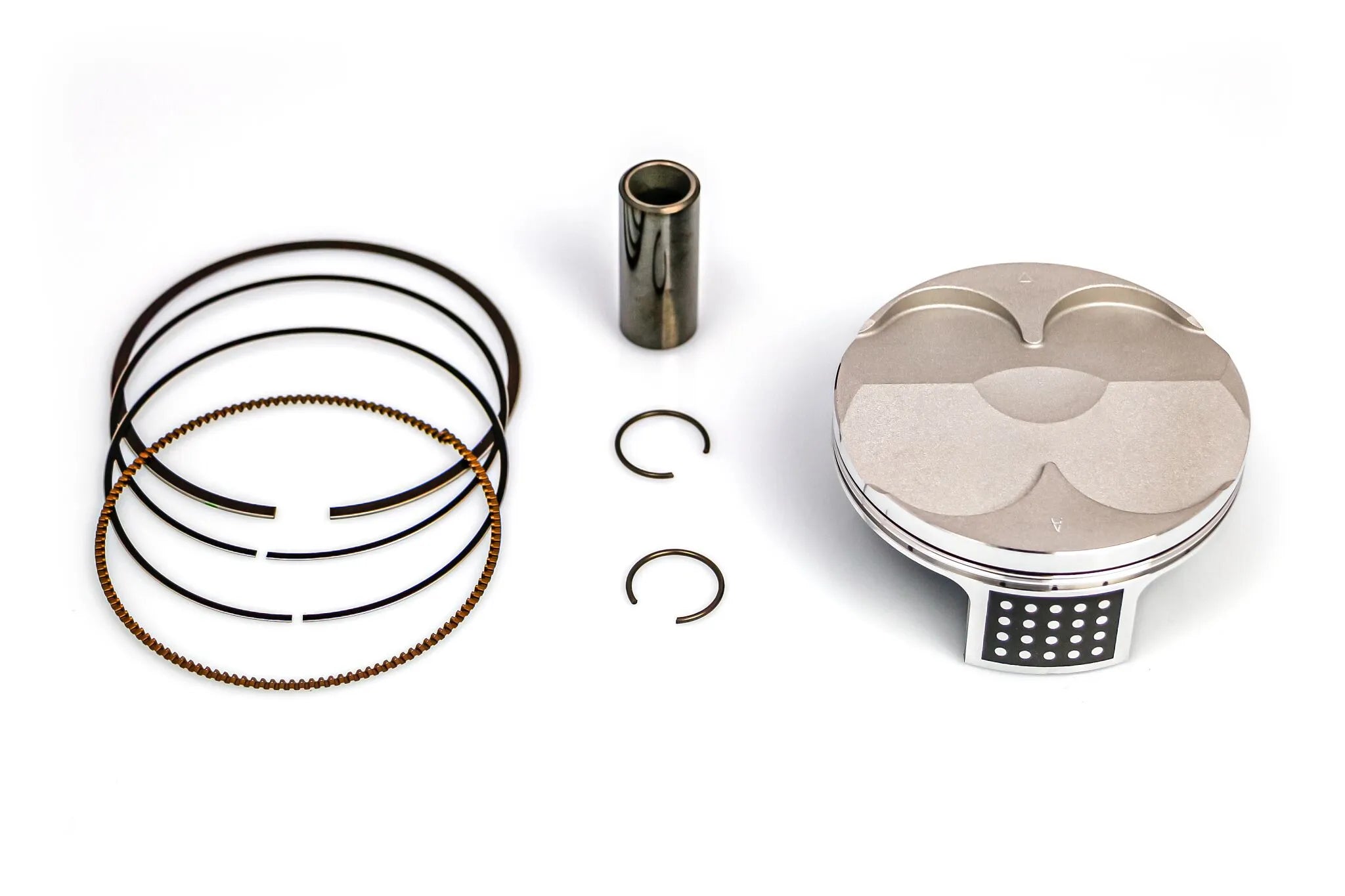 Vertex Piston Kit Forged High Compression