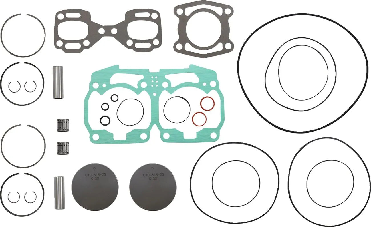 Wsm Top-end Engine Rebuild Kit +0.50mm