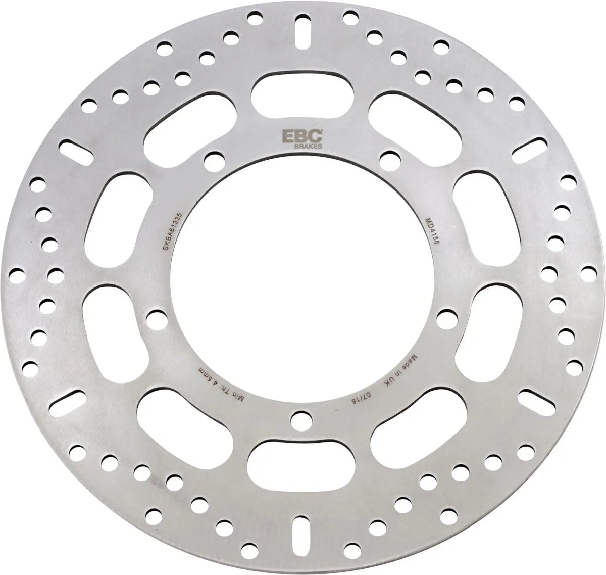 Ebc Md Series Pro-lite Bremse Rotor - Front