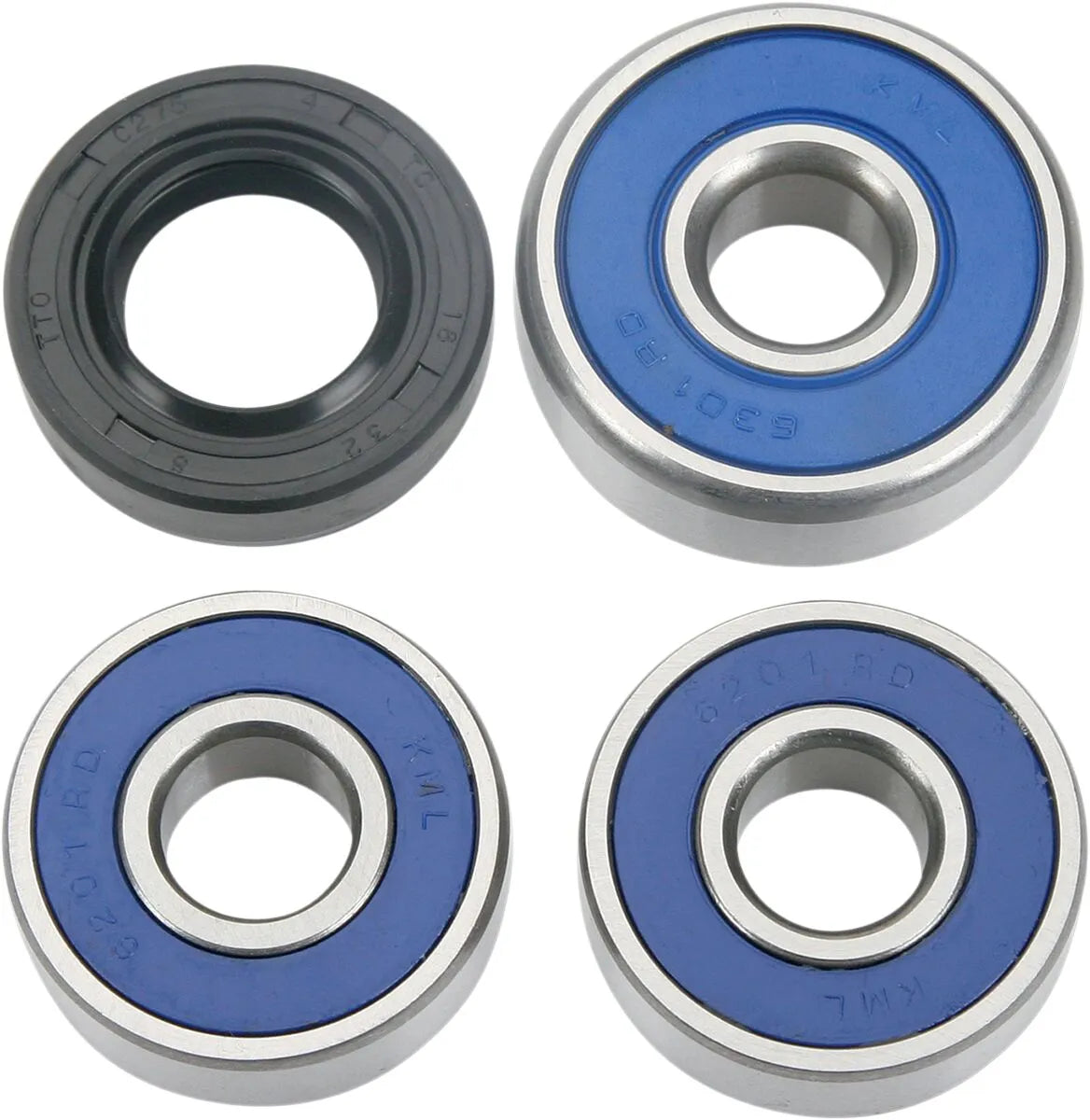 Moose Offroad Wheel Bearing Kit for Front & Rear