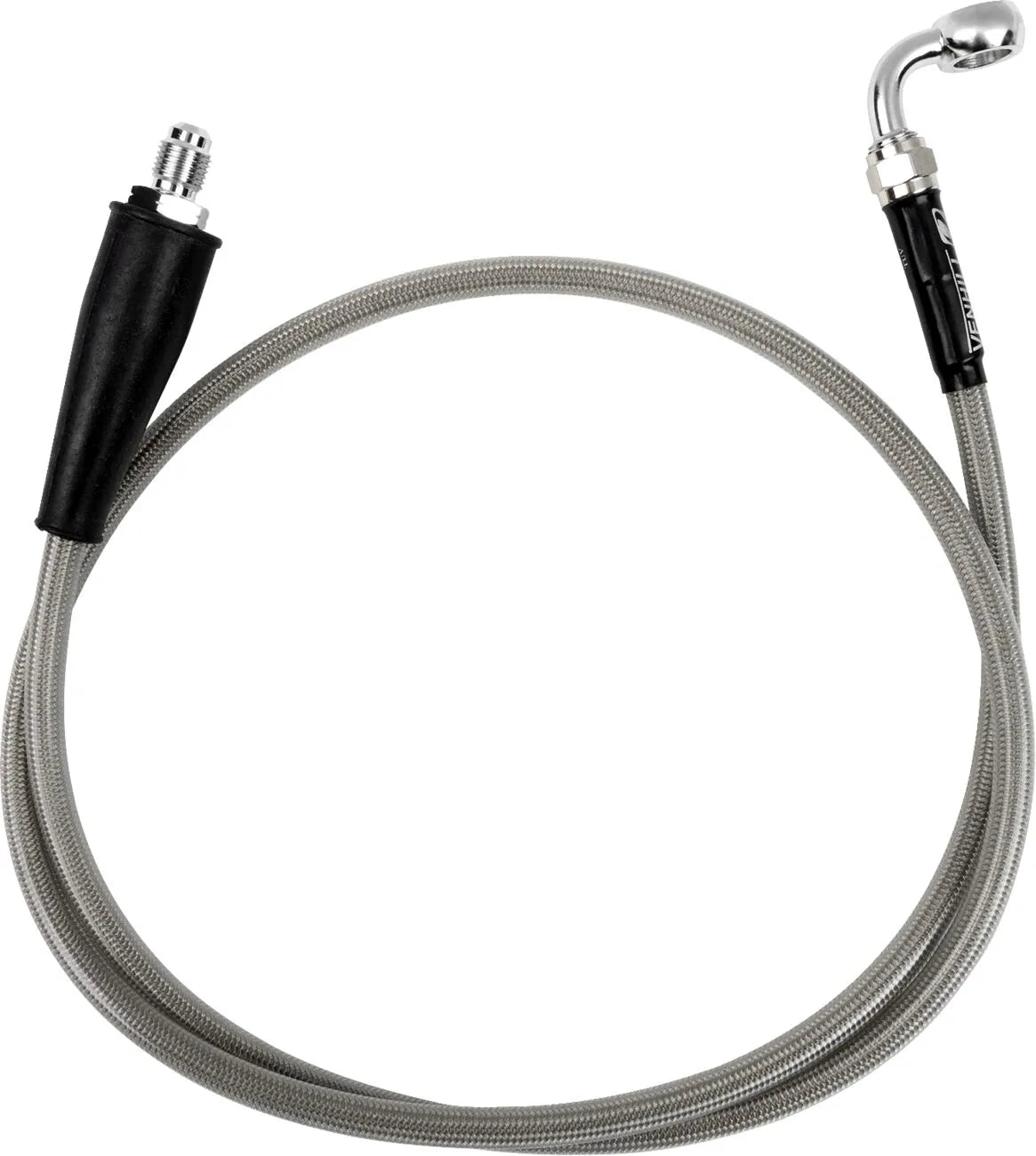 Moose Offroad Stainless Steel Braided Clutch Line