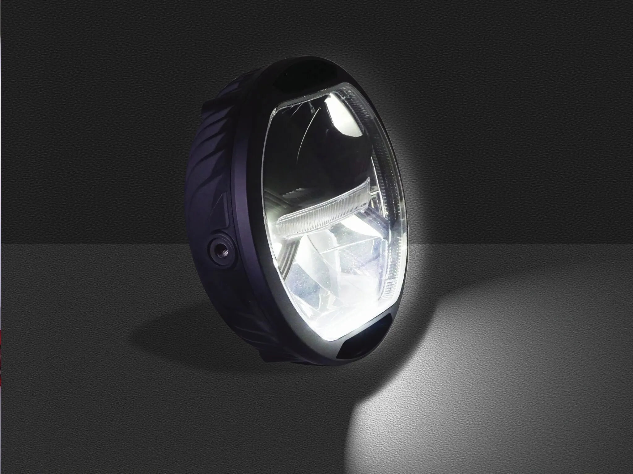 Koso North America Universal Led Headlight