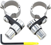 Memphis Shades Turn Signal Relocation Kit For Fats/slim