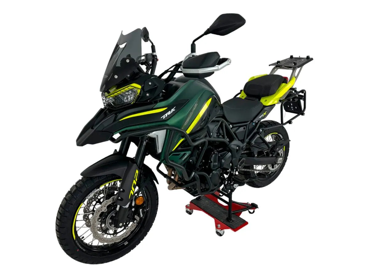 Wrs Windscreen - Dark Smoke Plexiglass