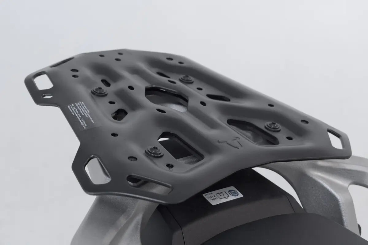 Sw-Motech TRAX ADV Top Case System for Adventure-Rack