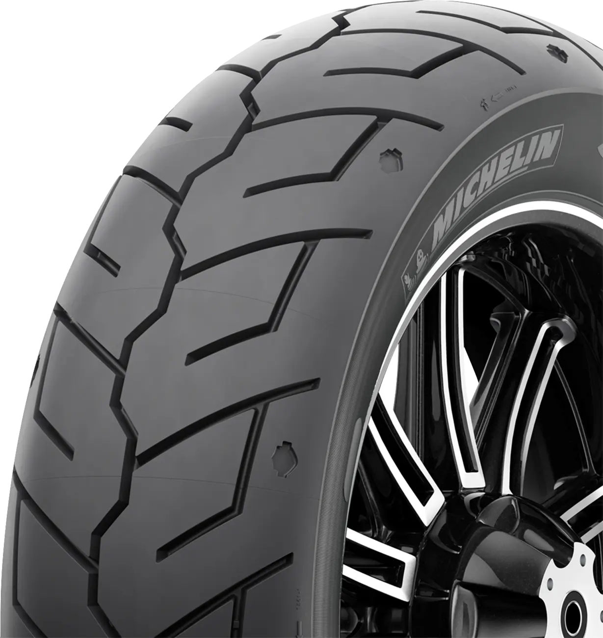 Michelin Scorcher 31 Tire 180/70b16 For Harley-davidson