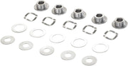 Moto-master Brake Rotor Fitting Kit For Bmw