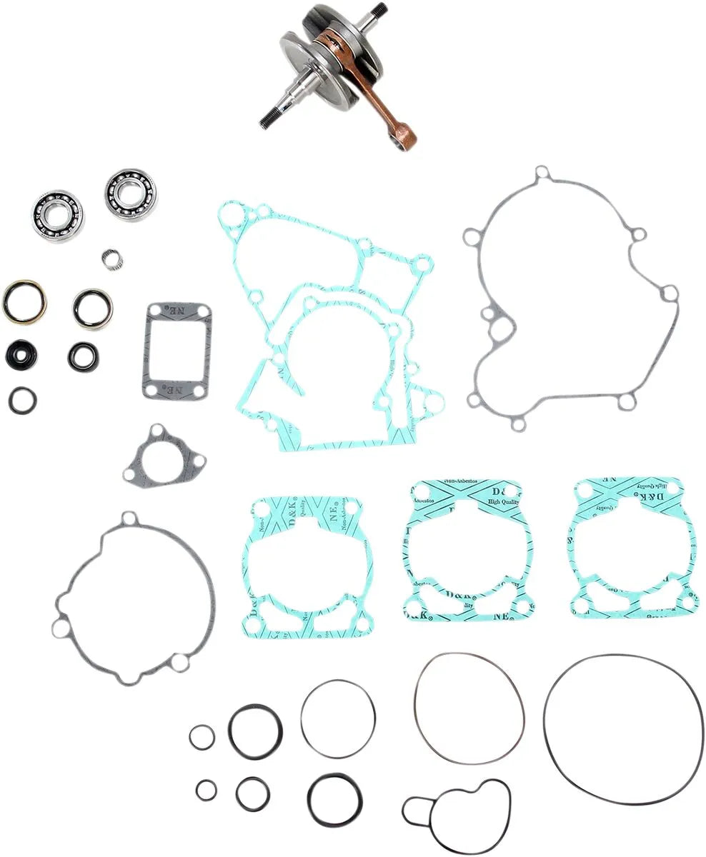 Hot Rods Crankshaft Kit For 50cc Engines