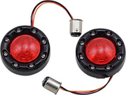 Custom Dynamics Probeam Rear Bullet Ringz 1157 Led
