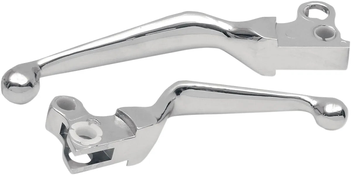Drag Specialties Chrome Clutch Lever