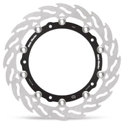 Moto-master Flame Series Race Bremse Rotor 320mm - Front