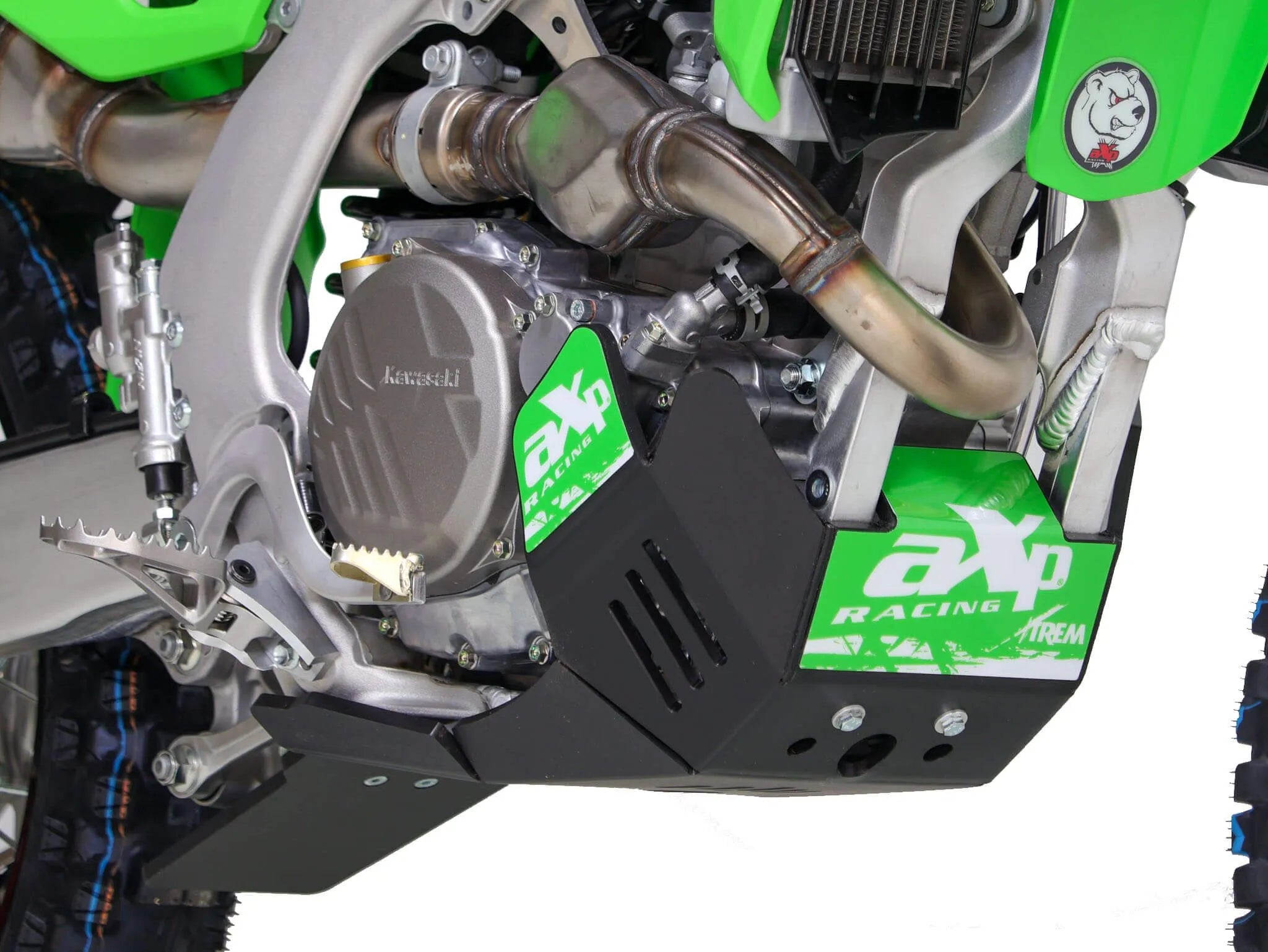 Axp Racing Xtrem Skid Plate Engine Guard