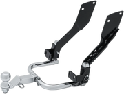 Kuryakyn Receiver Hitch With 1-7/8" Ball