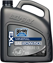 Bel-ray Exl Mineral 4t Engine Oil