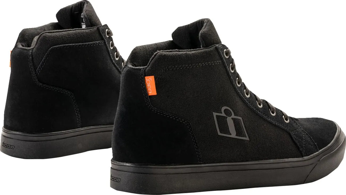 Icon Carga Stealth Boots