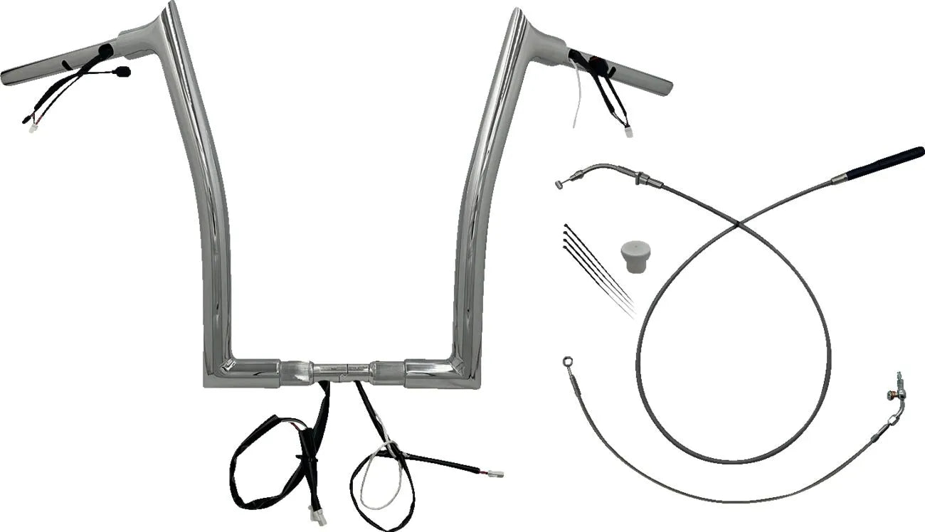 Fat Baggers Inc. 1-1/2" Handlebar