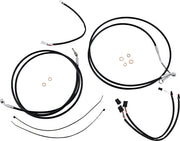 Magnum Shielding XR Handlebar Installation Kit for Ape Hangers