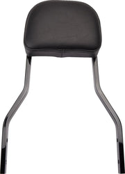 Cobra Detachable Backrest Kit - Black Steel