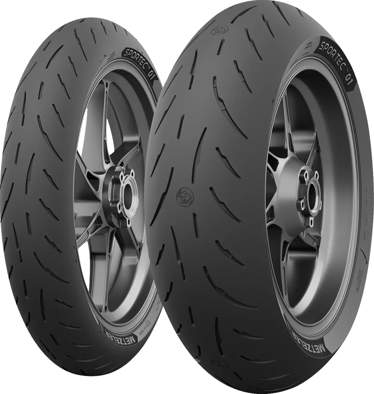 METZELER Sportec 01 Rear Tire 200/55ZR17