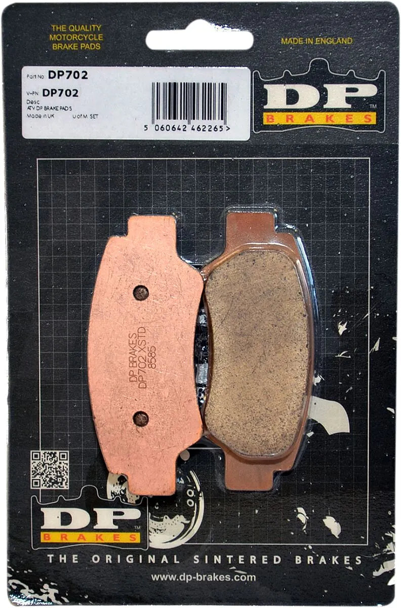 Dp Brakes Standard Sintrede Bremseklodser - Bag
