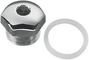 Gardner-Westcott Transmission Oil Fill Plug for Motorcycles