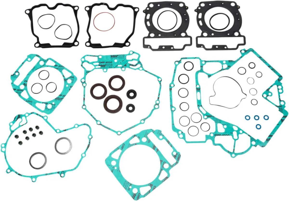 Moose Offroad Hard-Parts Complete Gasket & Oil Seal Kit for