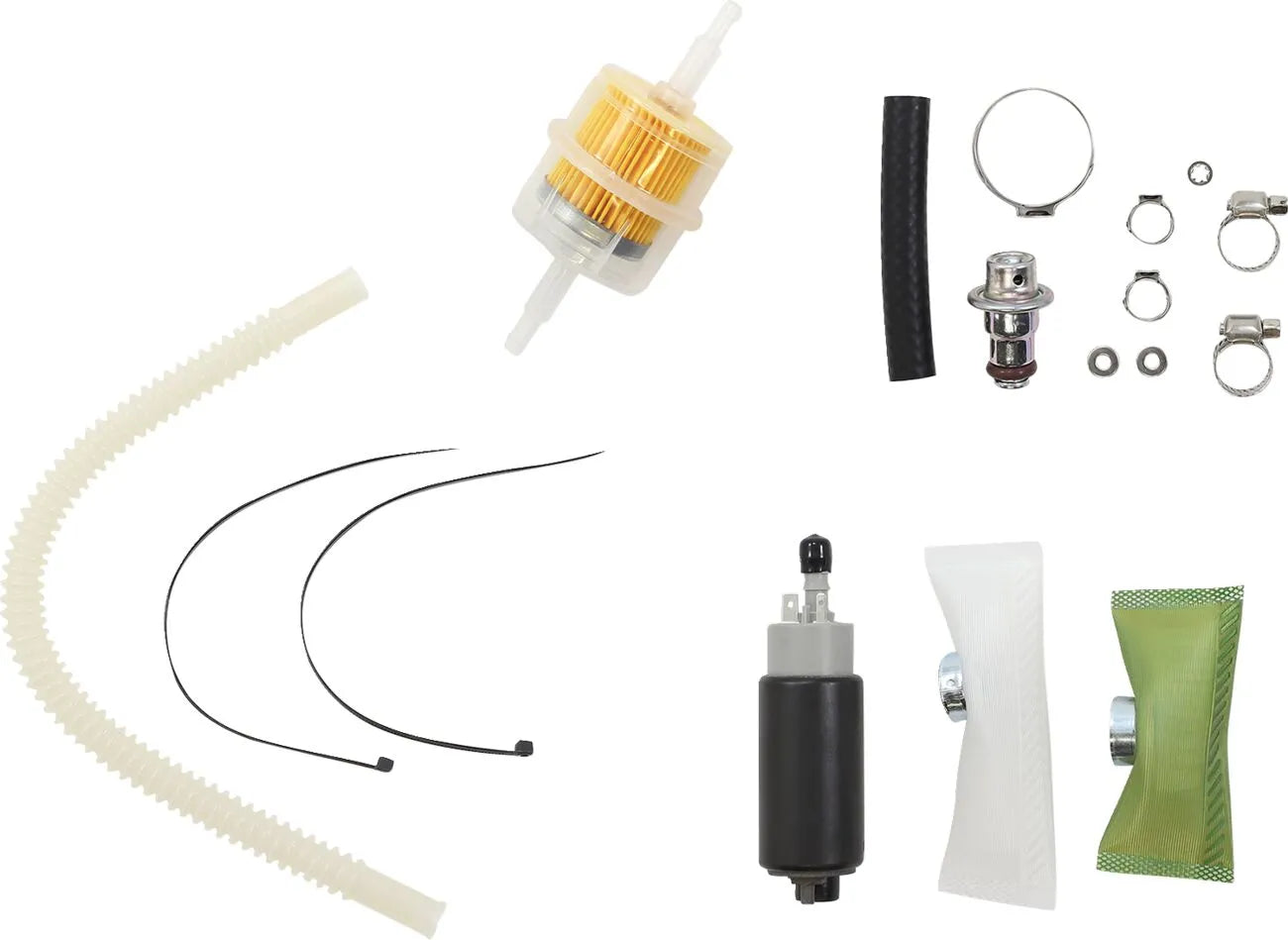 Moose Offroad Electric Fuel Injection Pump Rebuild Kit