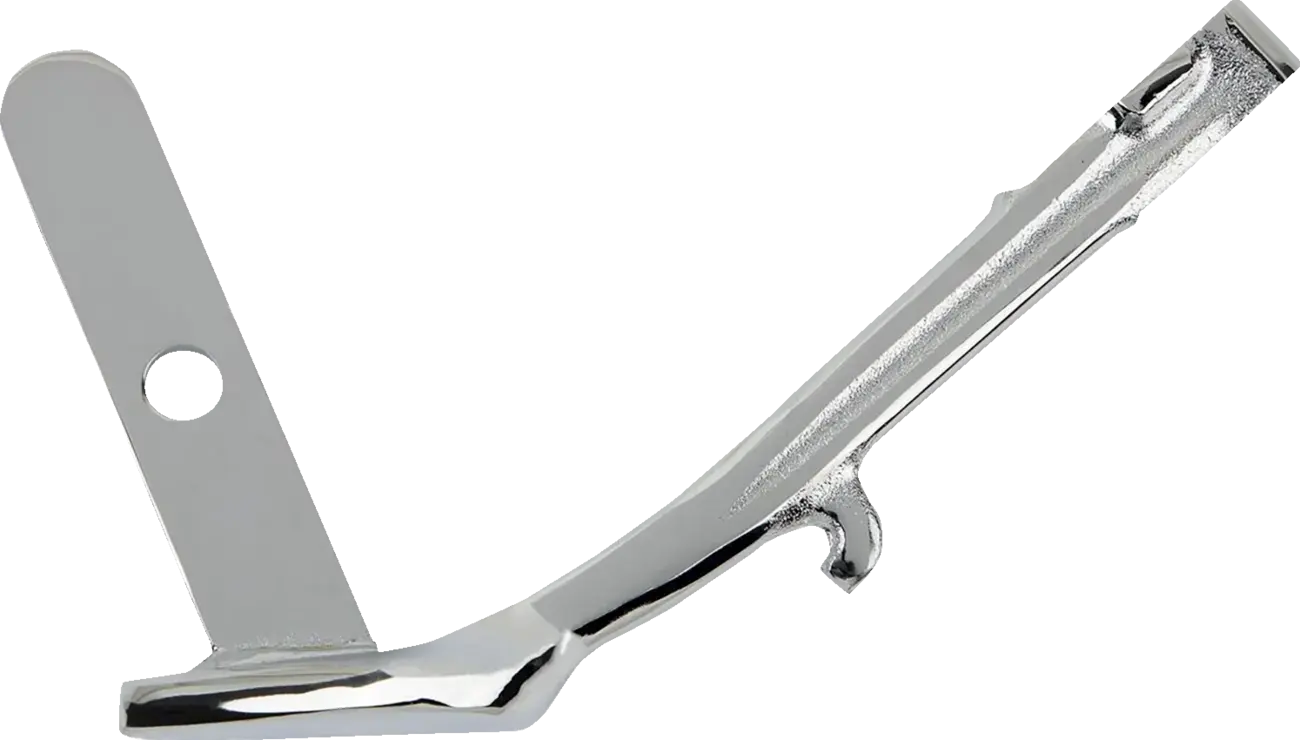 DRAG SPECIALTIES Shortened Kickstand for Lowered Bikes