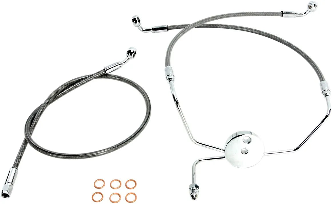 Magnum Shielding Xr Front Bremseklodser Kit Til Harley-davidson