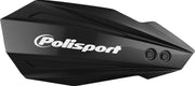 Polisport Mx Bullit Handguards Black