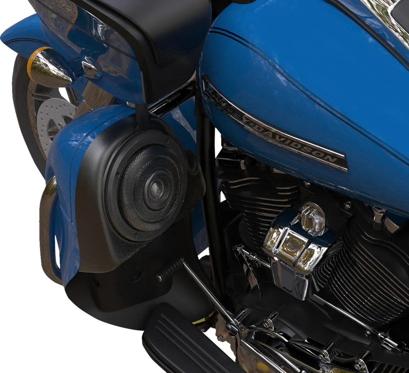 Wild Boar Audio Lower Fairing Speaker Adapters