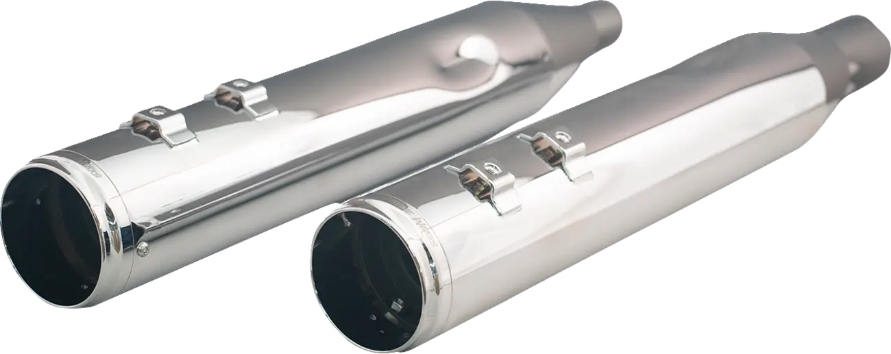 Khrome Werks HP-Plus® Slip-on Lyddæmpere med Race Tip