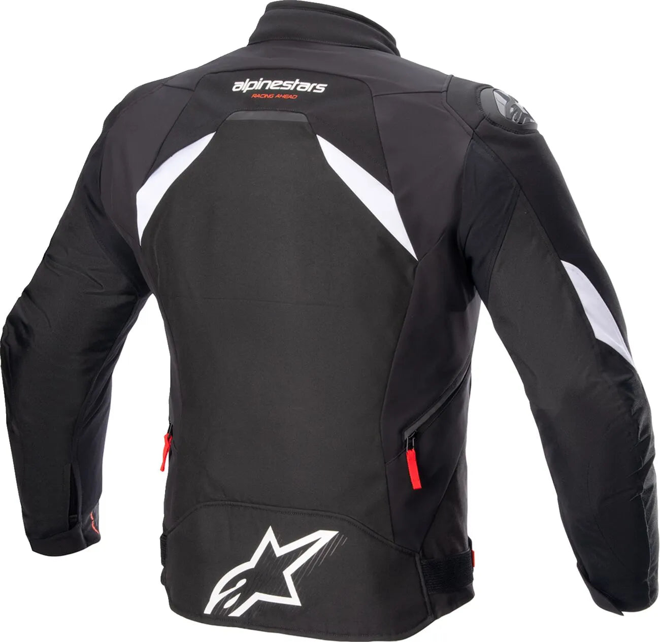 Alpinestars T-gp R V3 Drystar® Jacket - Black/White