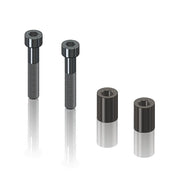 Moto-master Adapter Brackets For 260 Mm Floating Disc Kit