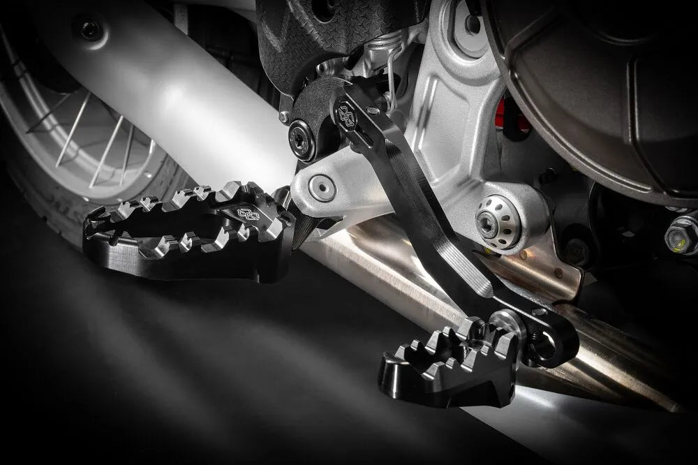 GILLES TOOLING Pro-X Enduro Foot Peg
