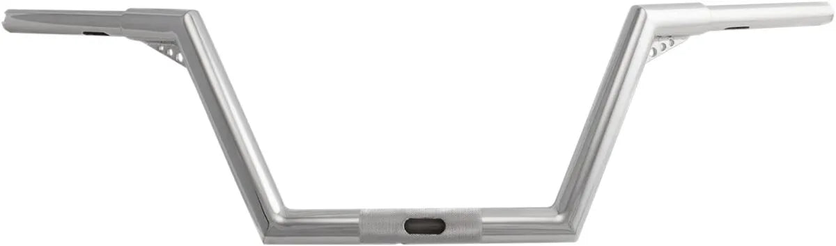 Trask 1-1/4" V-line Handlebar Chrome