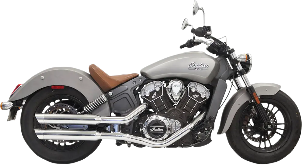 Bassani Xhaust Slip-on Lyddæmpere til Touring Modeller