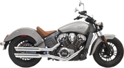 Bassani Xhaust Slip-on Lyddæmpere til Touring Modeller
