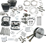 S&s Cycle 124" Twin Cam Engine Performance Kit