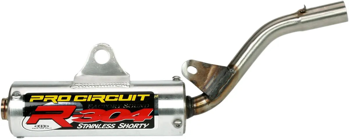 Pro Circuit R-304 Lyddæmper til lukket bane