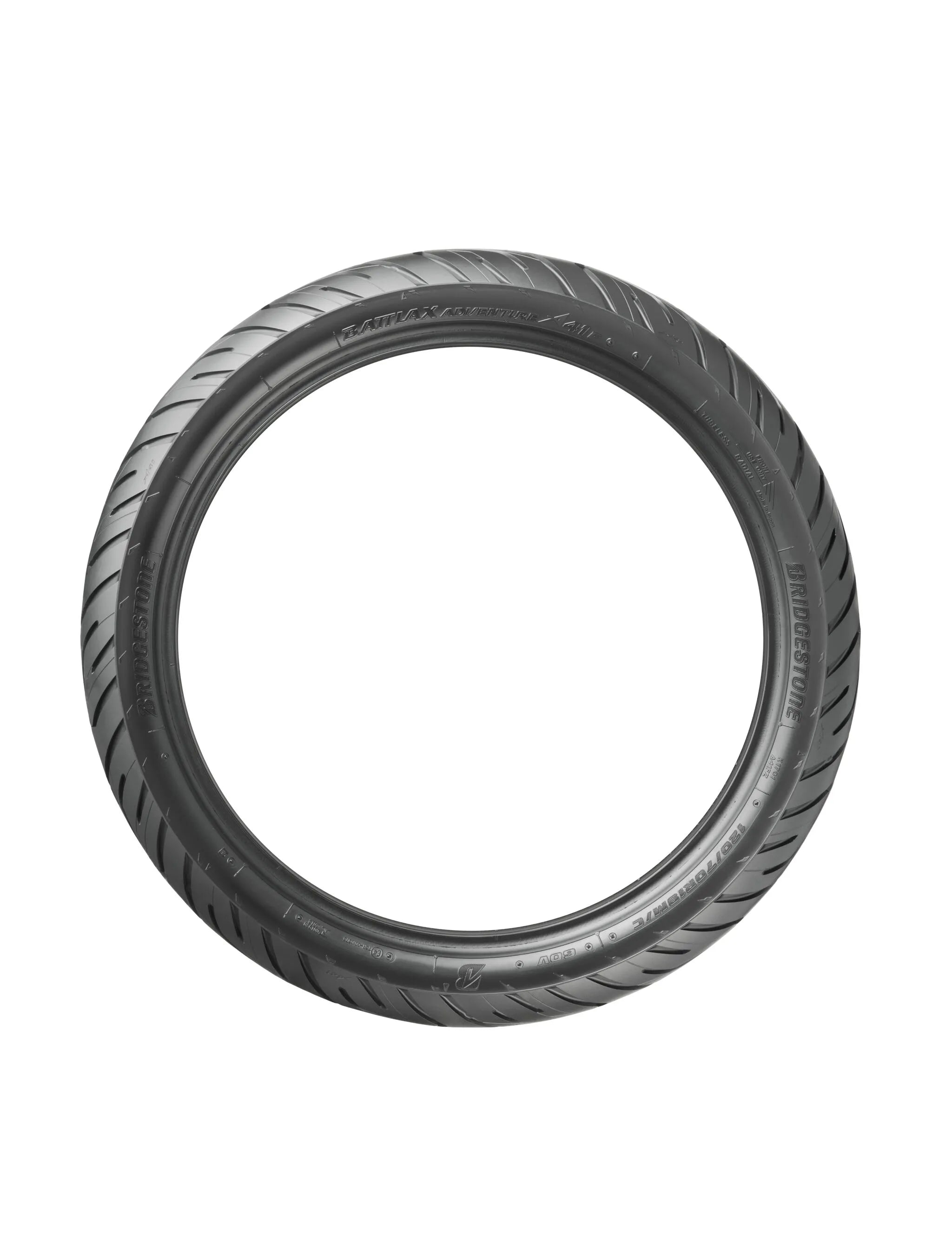Bridgestone Battlax Adventure A41 Tire - 190/55r17 Rear