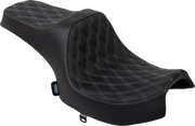 Drag Specialties Predator III Motorcycle Seat