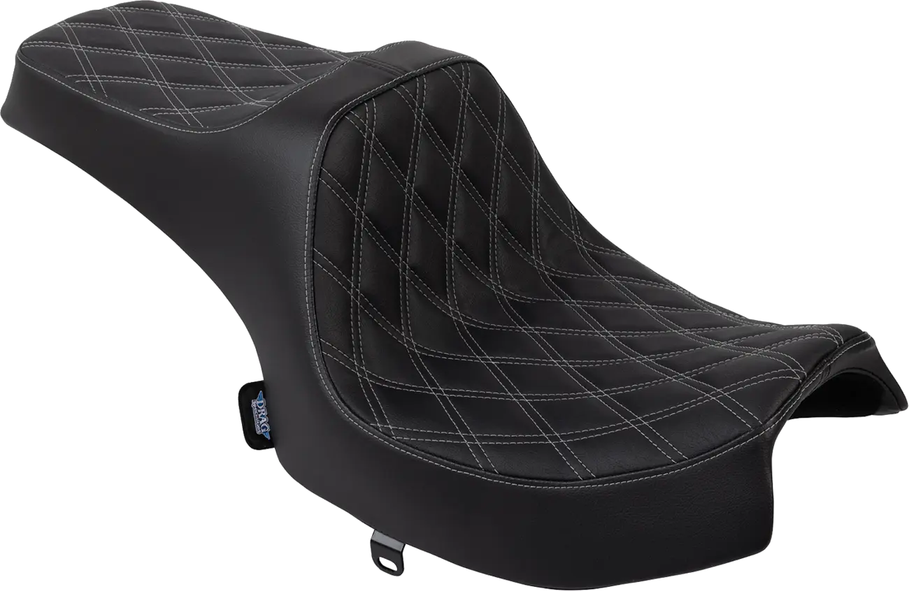 Drag Specialties Predator III Motorcycle Seat